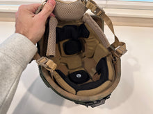 Load image into Gallery viewer, 5.45 Design "Spartan" Spartanets Ballistic Helmet Reproduction - IIIA Aramid