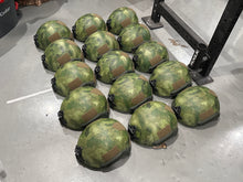 Load image into Gallery viewer, 5.45 Design "Spartan" Spartanets Ballistic Helmet Reproduction - IIIA Aramid