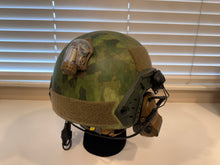 Load image into Gallery viewer, 5.45 Design "Spartan" Spartanets Ballistic Helmet Reproduction - IIIA Aramid