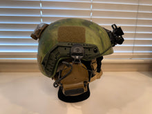 Load image into Gallery viewer, 5.45 Design "Spartan" Spartanets Ballistic Helmet Reproduction - IIIA Aramid