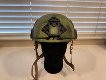 Load image into Gallery viewer, 5.45 Design "Spartan" Spartanets Ballistic Helmet Reproduction - IIIA Aramid