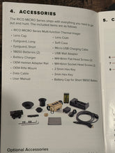 Load image into Gallery viewer, Infiray IrayUSA RH25 V1 RICO MICRO 640x512 12 Micron 25mm Multi-Purpose Monocular