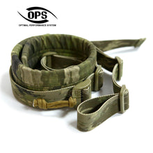 Load image into Gallery viewer, Ur-Tactical Ops-Gear 2 Point Tactical Rapid Sling ATACS IX