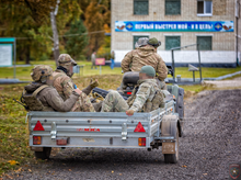 Load image into Gallery viewer, Ur-Tactical Ops-Gear GPS Small General Puprose Molle Pouch ATACS IX