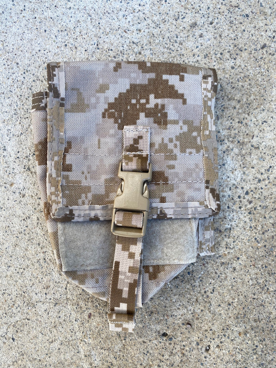 LBT-6074A NVG / Battery Utility Storage Pouch - AOR1 – 1503 TAC