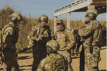Load image into Gallery viewer, Ur-Tactical Ops-Gear Modular Assault Pack ATACS IX
