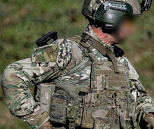 Load image into Gallery viewer, Ur-Tactical Ops-Gear GPS Small General Puprose Molle Pouch ATACS IX
