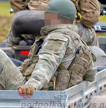 Load image into Gallery viewer, Ur-Tactical Ops-Gear GPS Small General Puprose Molle Pouch ATACS IX

