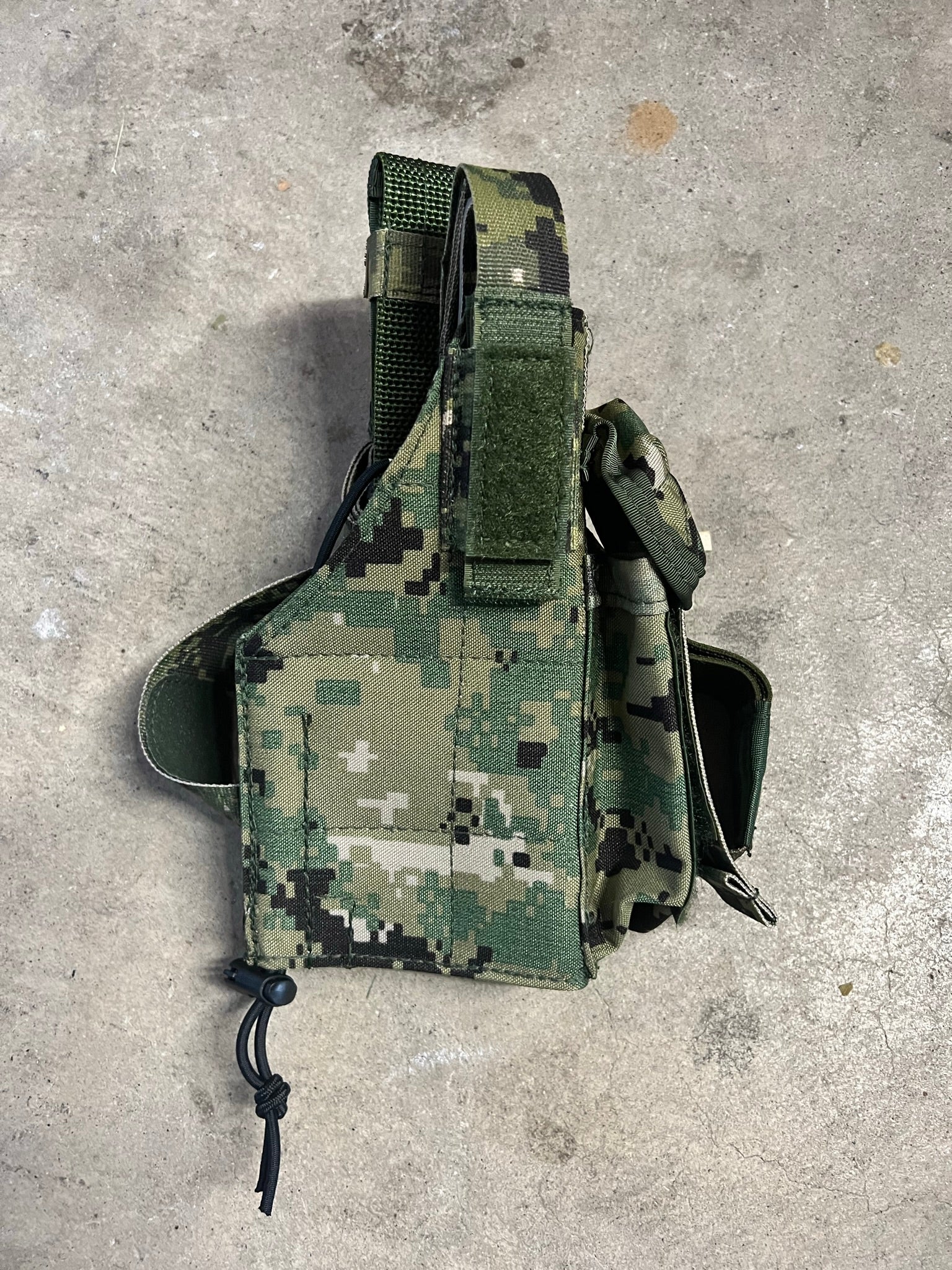 LBT-0372P - HK45 CT Holster AOR2 – 1503 TAC